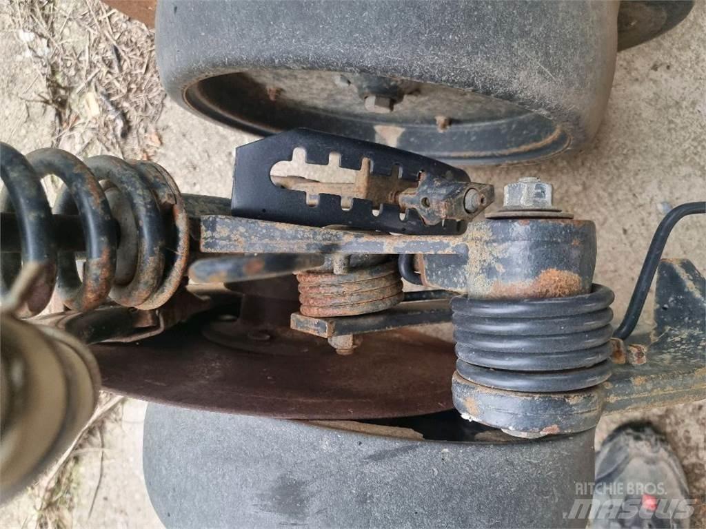 John Deere 750A Drugi kmetijski stroji