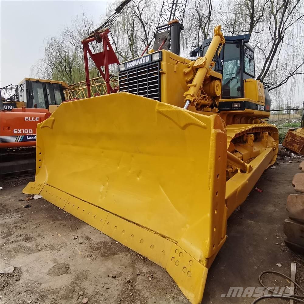 Komatsu d155a-2 Buldožerji goseničarji
