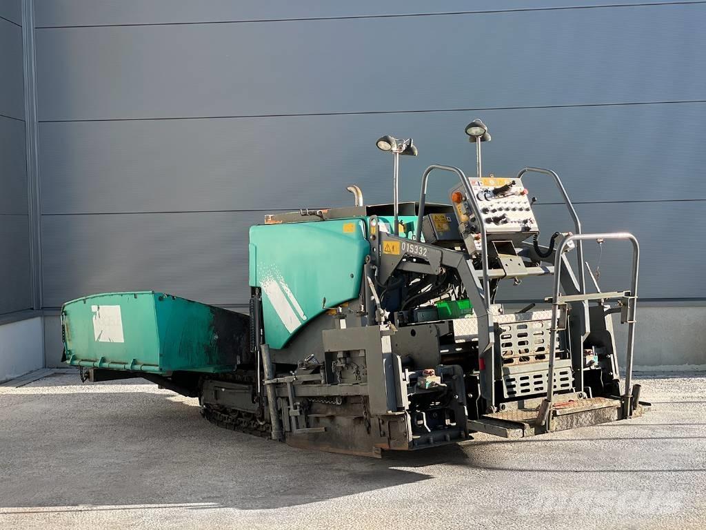 Vögele Super 800 Asfaltni finišerji