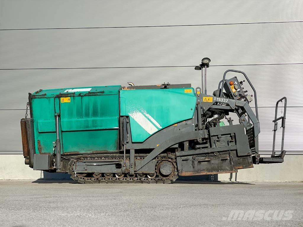 Vögele Super 800 Asfaltni finišerji