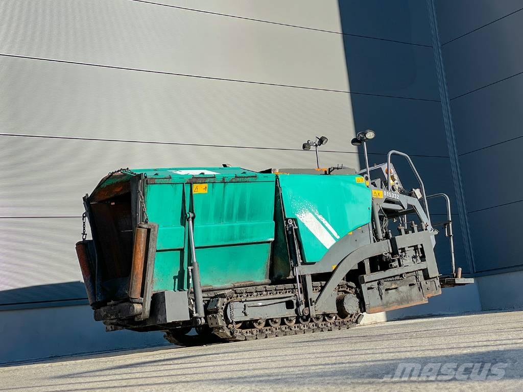 Vögele Super 800 Asfaltni finišerji