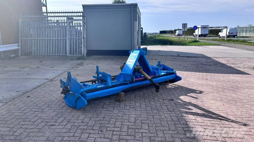 Lemken zircon 300 Rotacijske brane in multikultivatorji