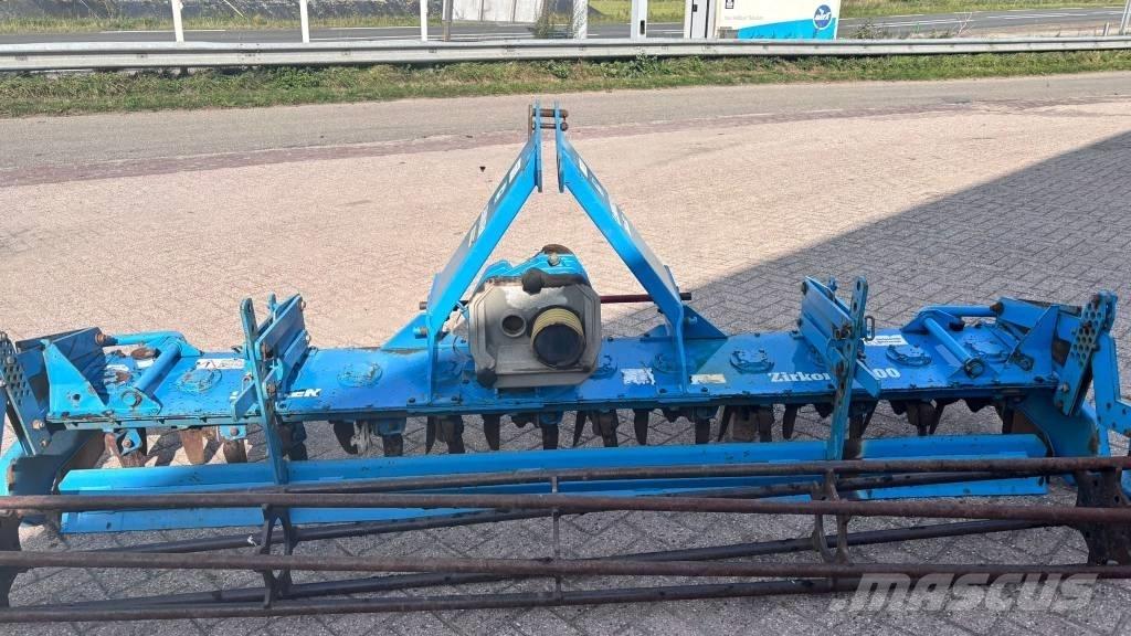 Lemken zircon 300 Rotacijske brane in multikultivatorji