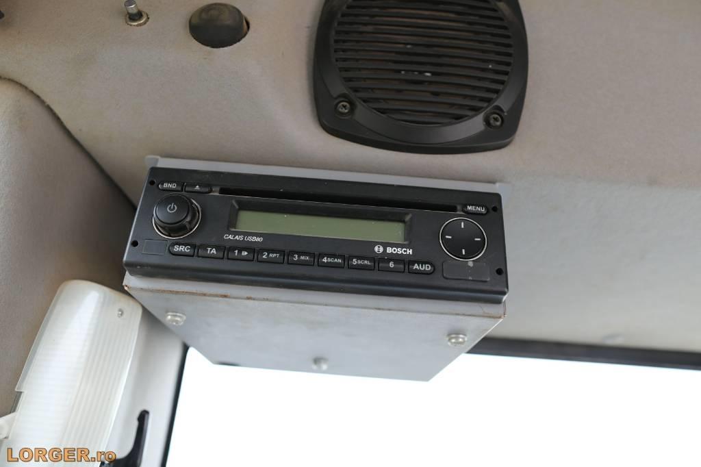 Komatsu PW 148-10 Bagri na kolesih