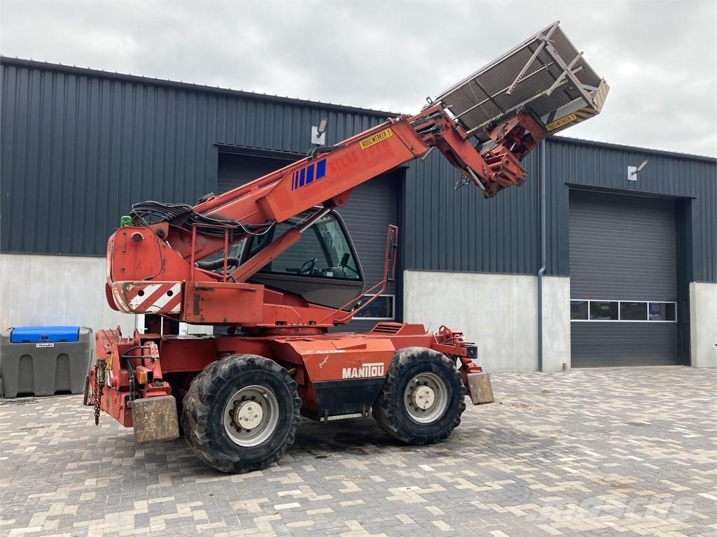 Manitou 1540 MRT Teleskopski viličarji