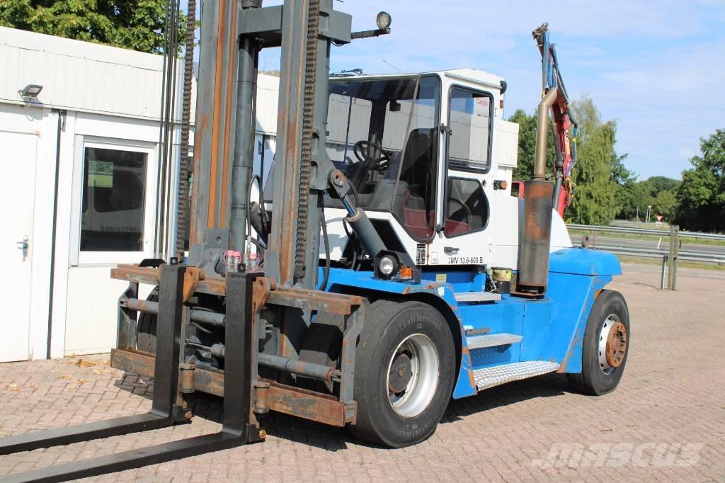 SMV 13.6-600B Dizelski viličarji