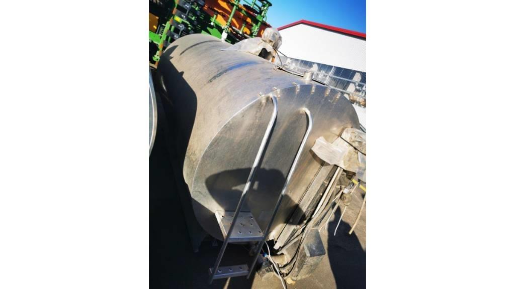 Wedholms 4000 Oprema za shranjevanje mleka