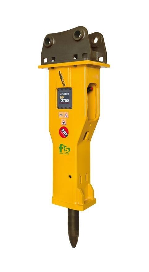 Indeco HP 2750 FS Kladiva