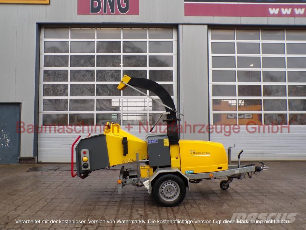  TS INDUSTRIE WS/18 D Gozdarstvo - drugo