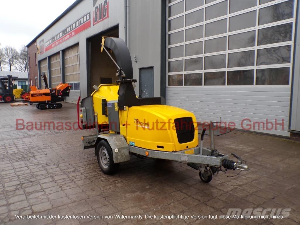  TS INDUSTRIE WS/18 D Gozdarstvo - drugo