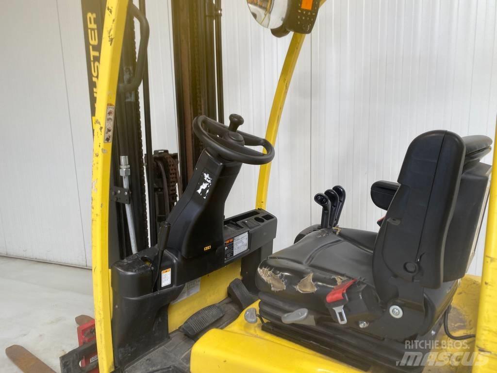 Hyster A1.5XNT Električni viličarji