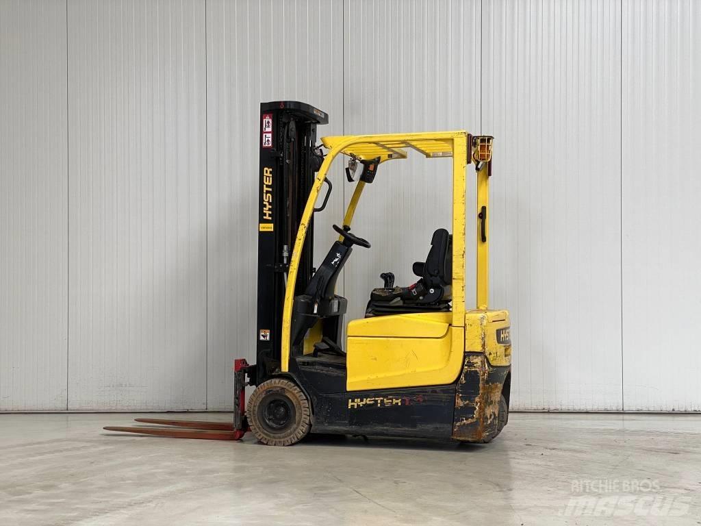 Hyster A1.5XNT Električni viličarji