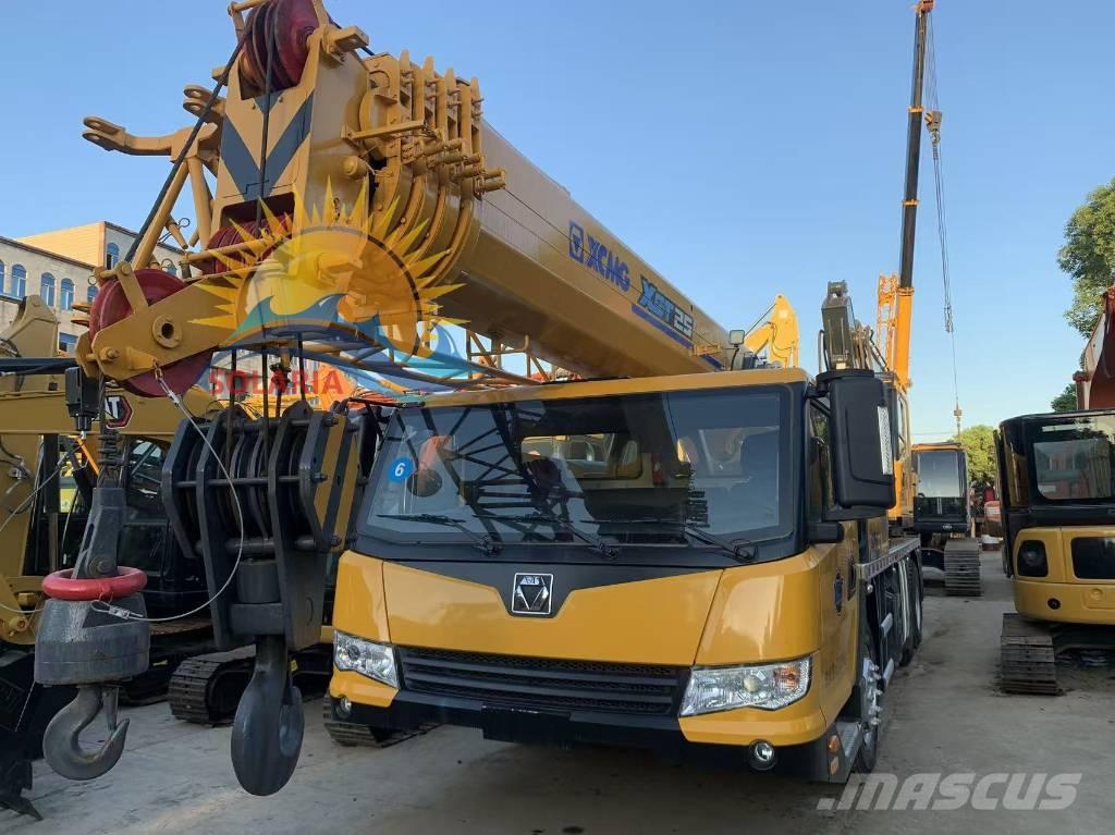 XCMG XCT25L5 Stolpni žerjavi