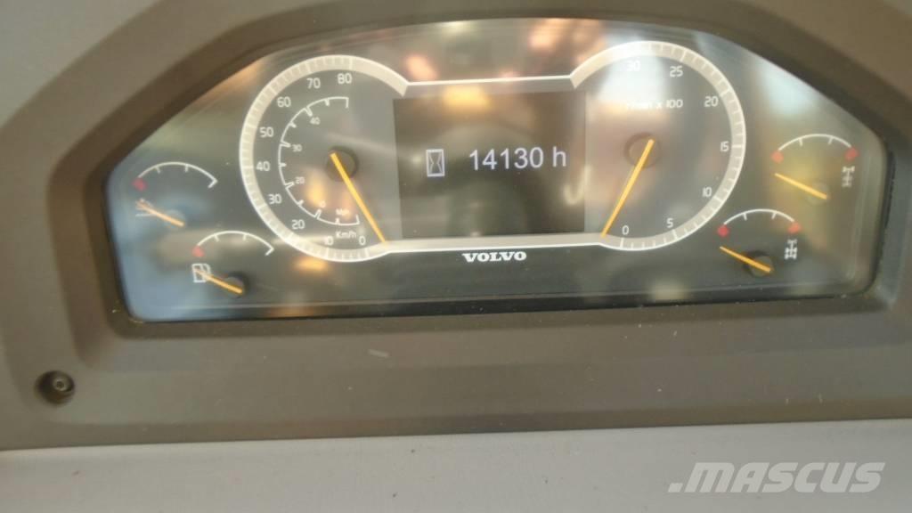 Volvo A 25 G Zglobni demperji