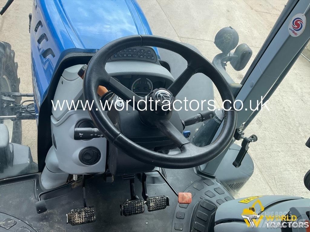 New Holland T 7.210 Traktorji