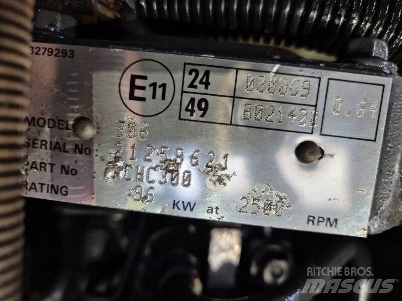 Cummins 6BT/306 Motorji