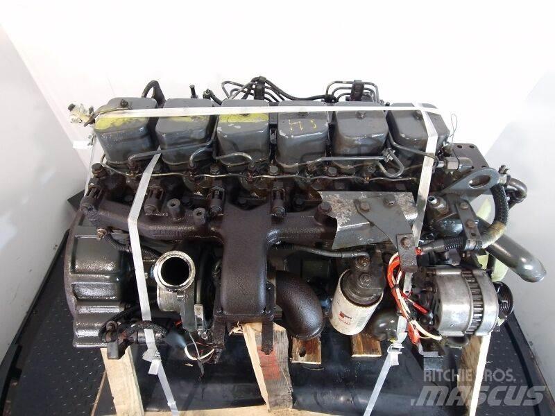Cummins 6BT/306 Motorji