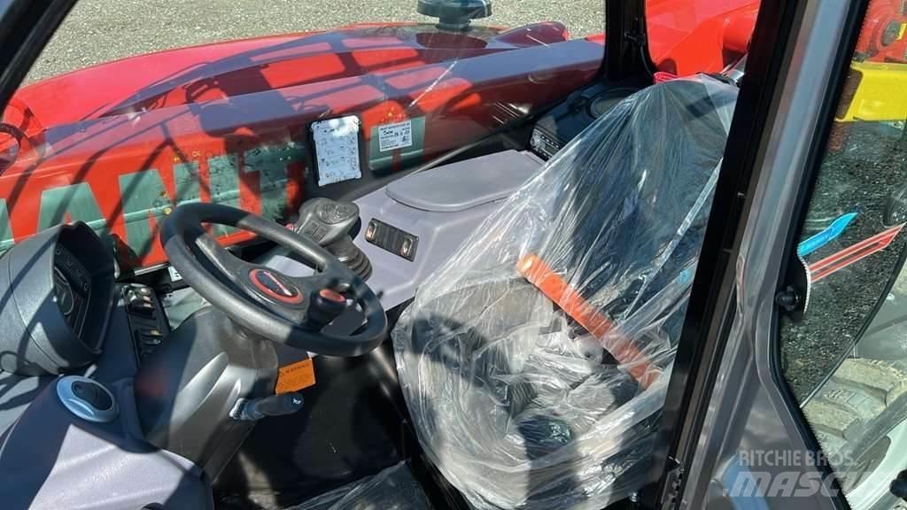 Manitou 625H Teleskopski viličarji