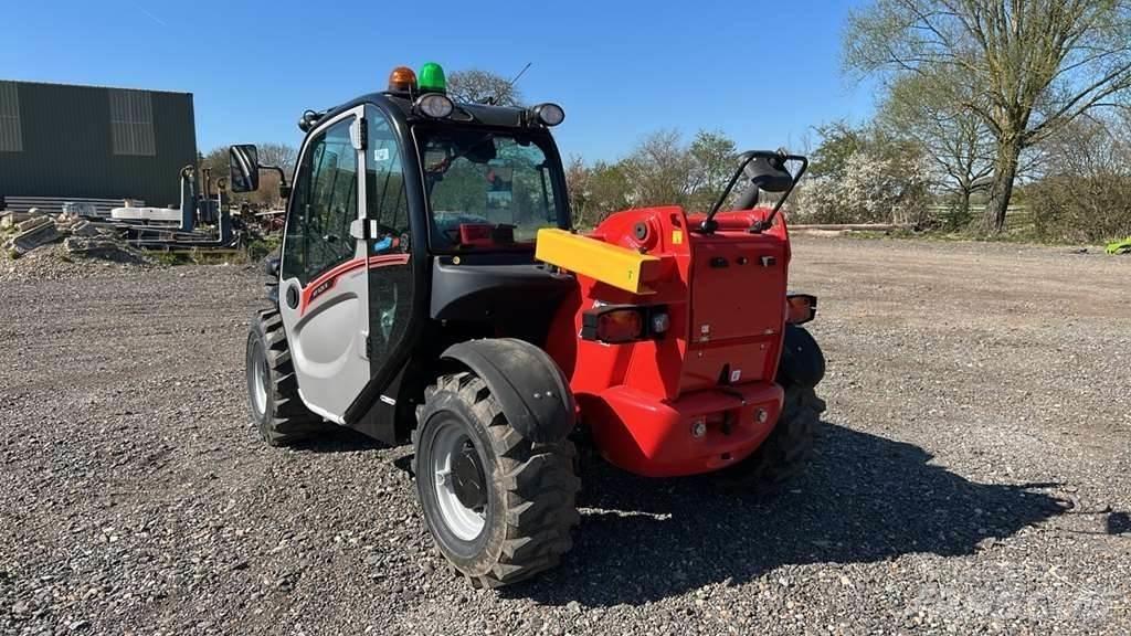 Manitou 625H Teleskopski viličarji