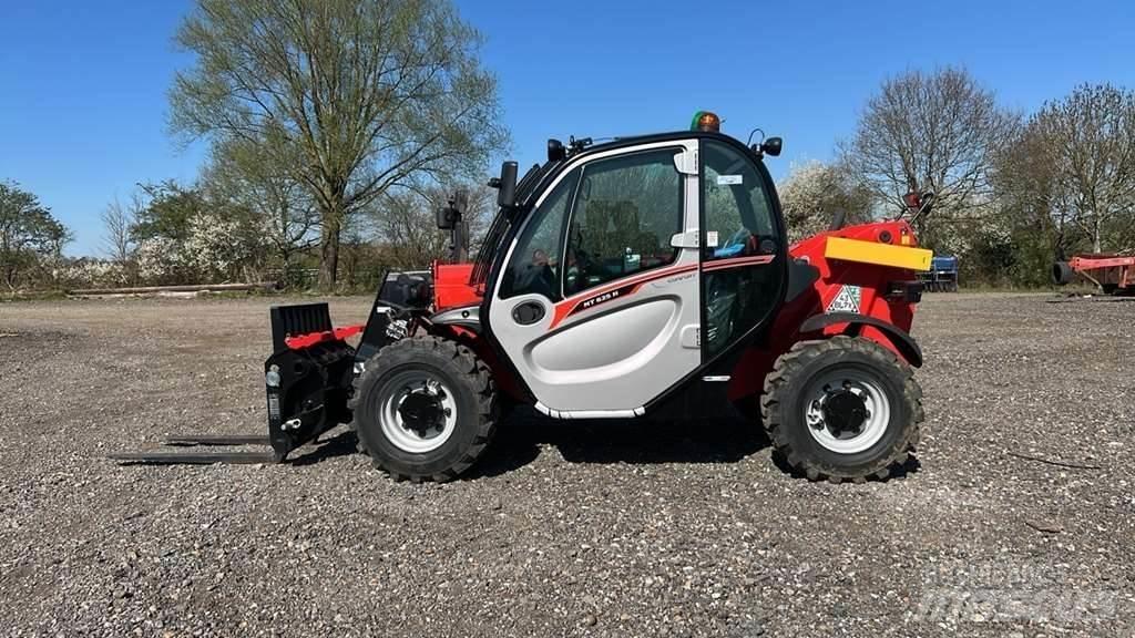 Manitou 625H Teleskopski viličarji