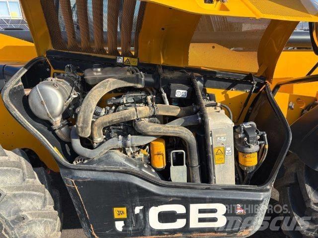 JCB 535-125 Teleskopski viličarji