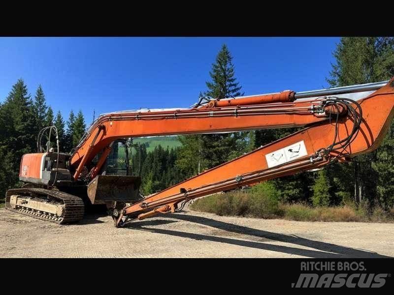 Hitachi ZX210LC-3 Dolgo sežni bagri