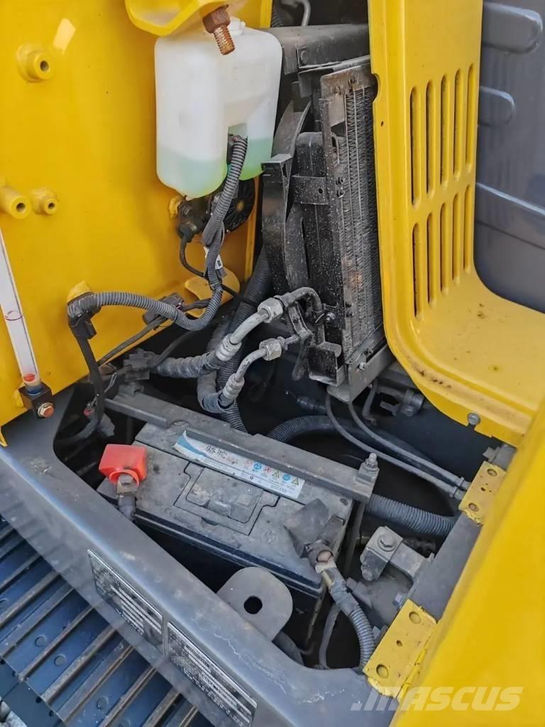 Volvo EC60 Bagri goseničarji