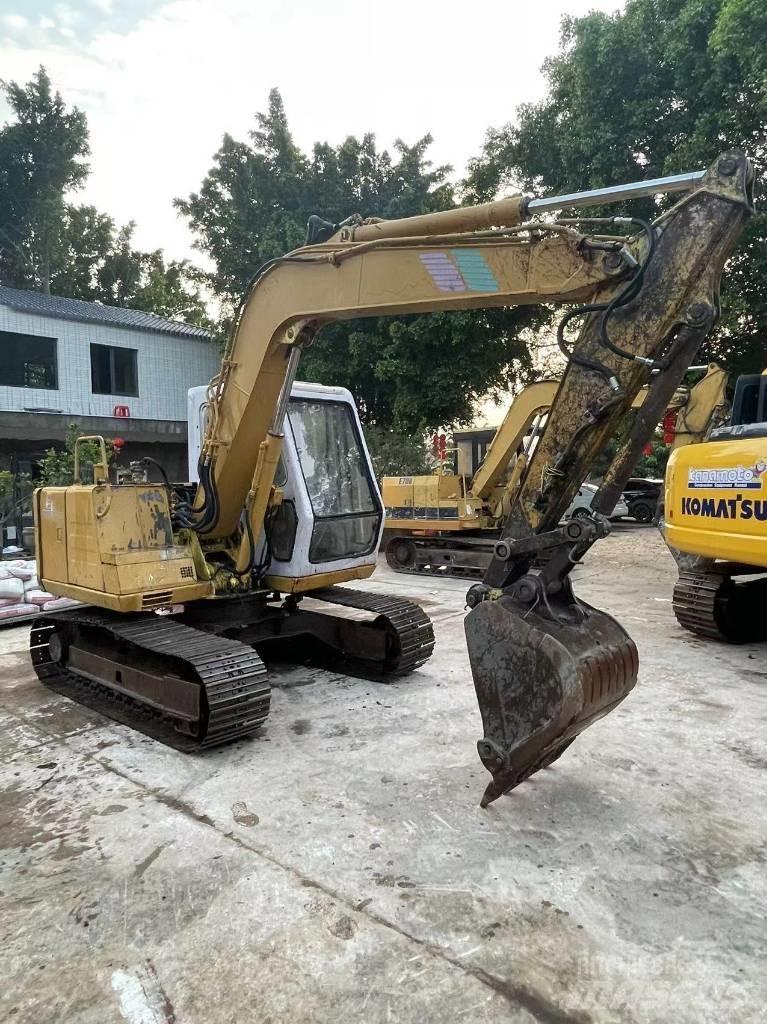 Sumitomo SH60 Bagri goseničarji