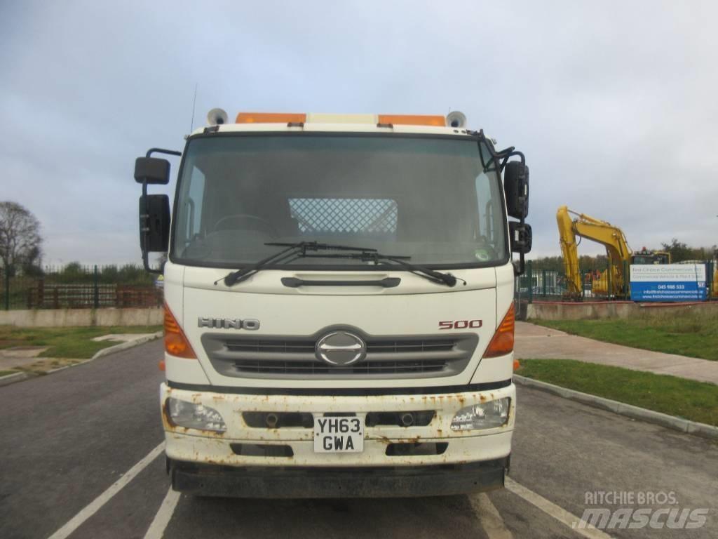 Hino 1826 Komunalni tovornjaki