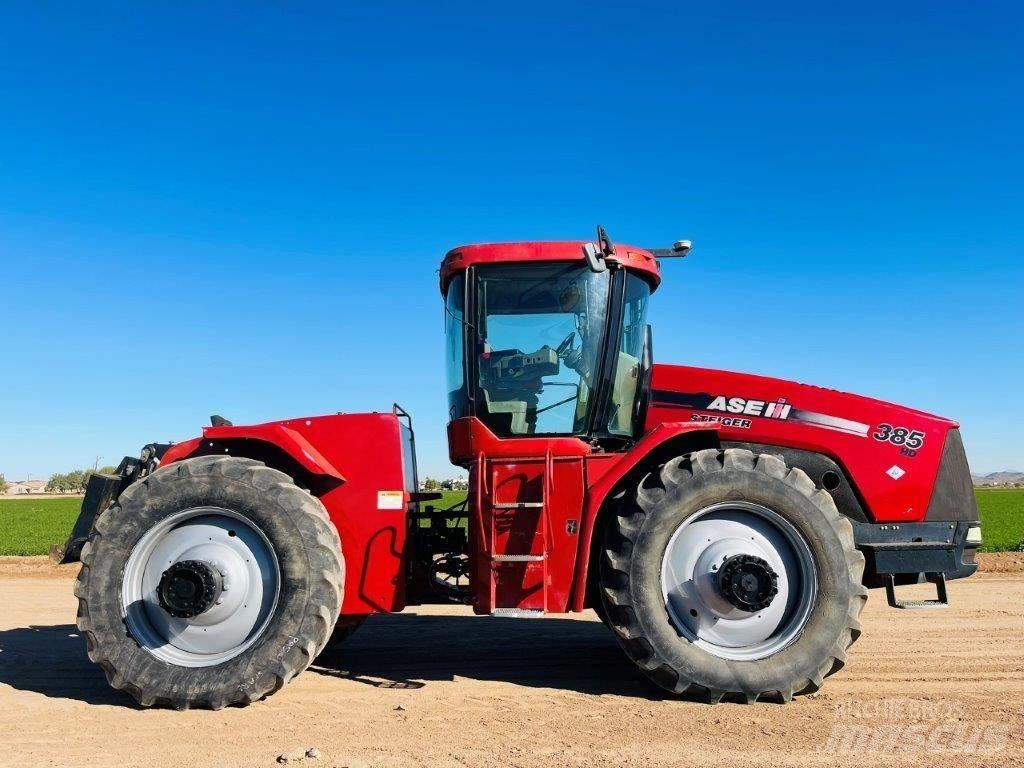 Case IH STEIGER 385 Traktorji