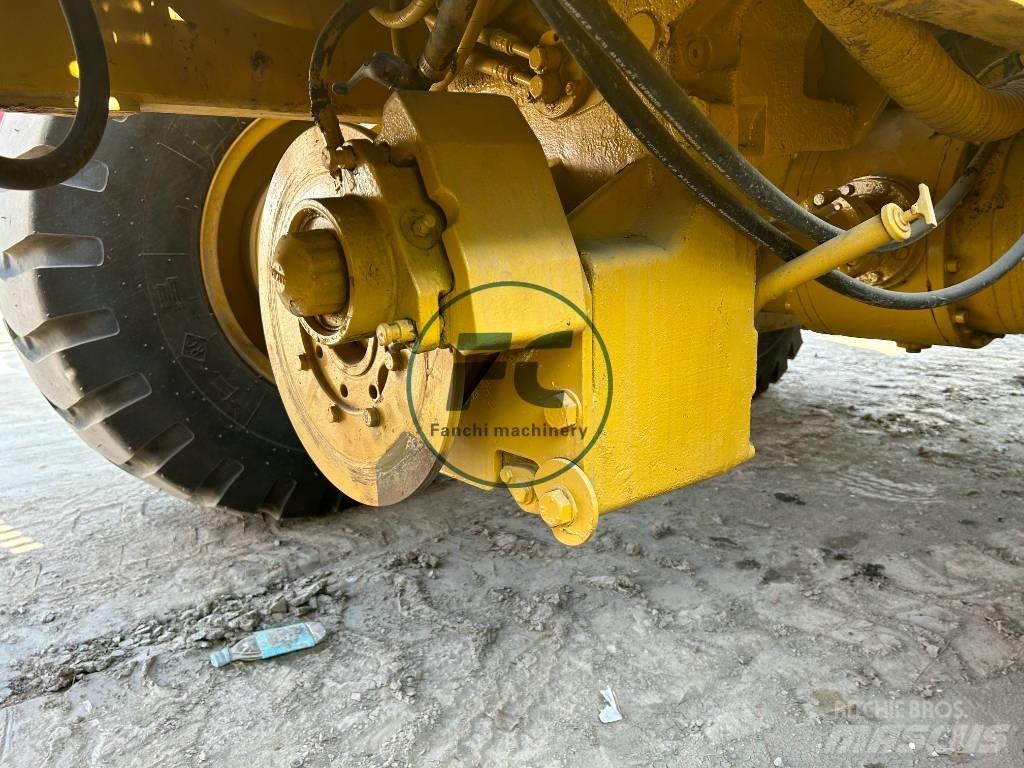 CAT 120 K Grederji