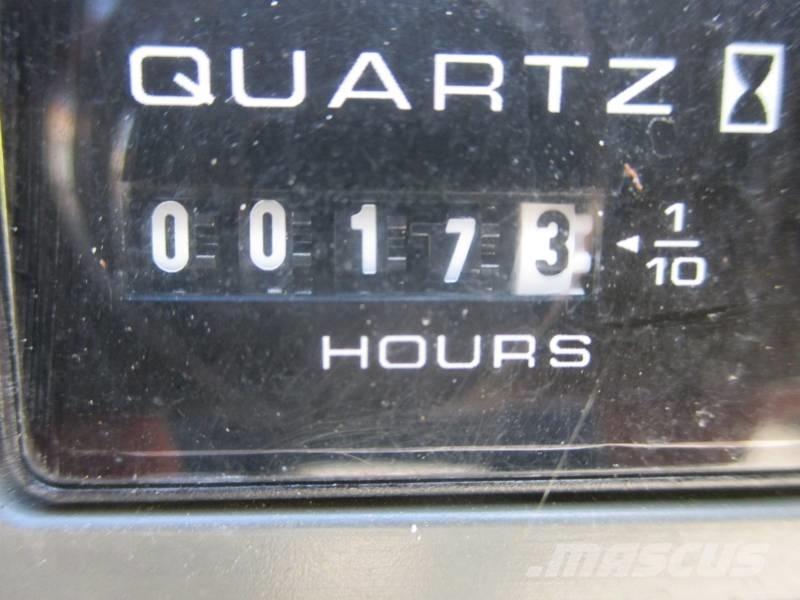 JLG 2630 ES Škarjaste dvižne ploščadi