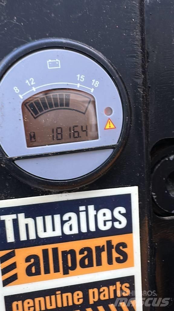 Thwaites 6t Ne cestni demperji