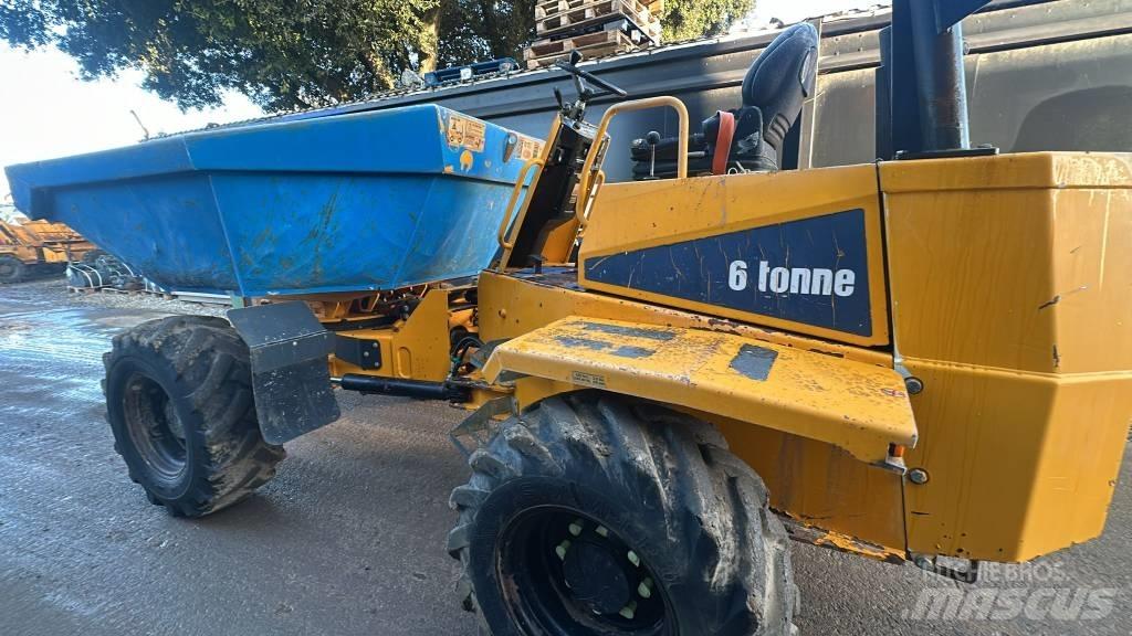 Thwaites 6t Ne cestni demperji