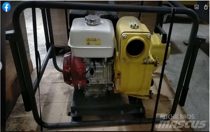 Atlas Copco ETP 100B Vodne črpalke