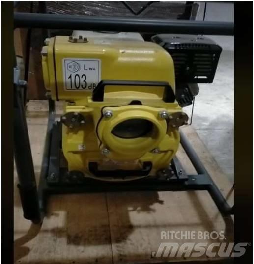 Atlas Copco ETP 100B Vodne črpalke
