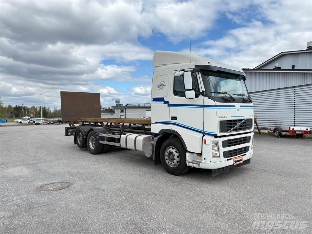 Volvo FH12 460 6x2 Kontejnerski tovornjaki