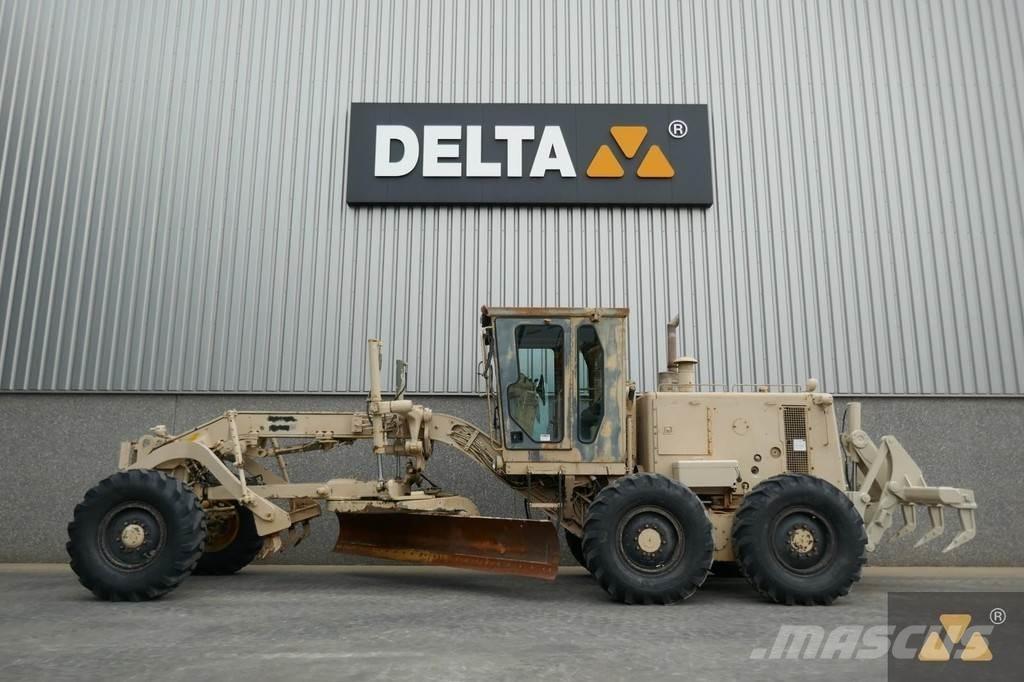 CAT 130G Ex-army Grederji