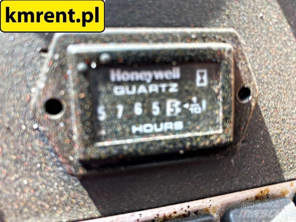 JCB 535-140 Teleskopski viličarji