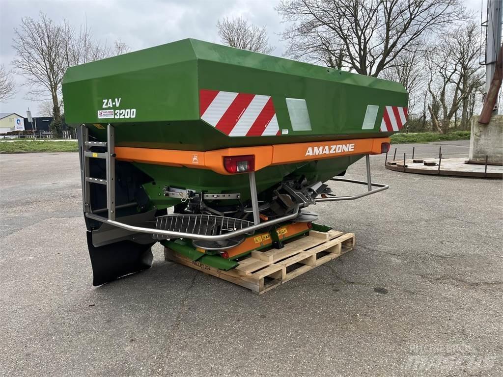 Amazone ZA-V 3200 Trosilniki mineralnega gnojila