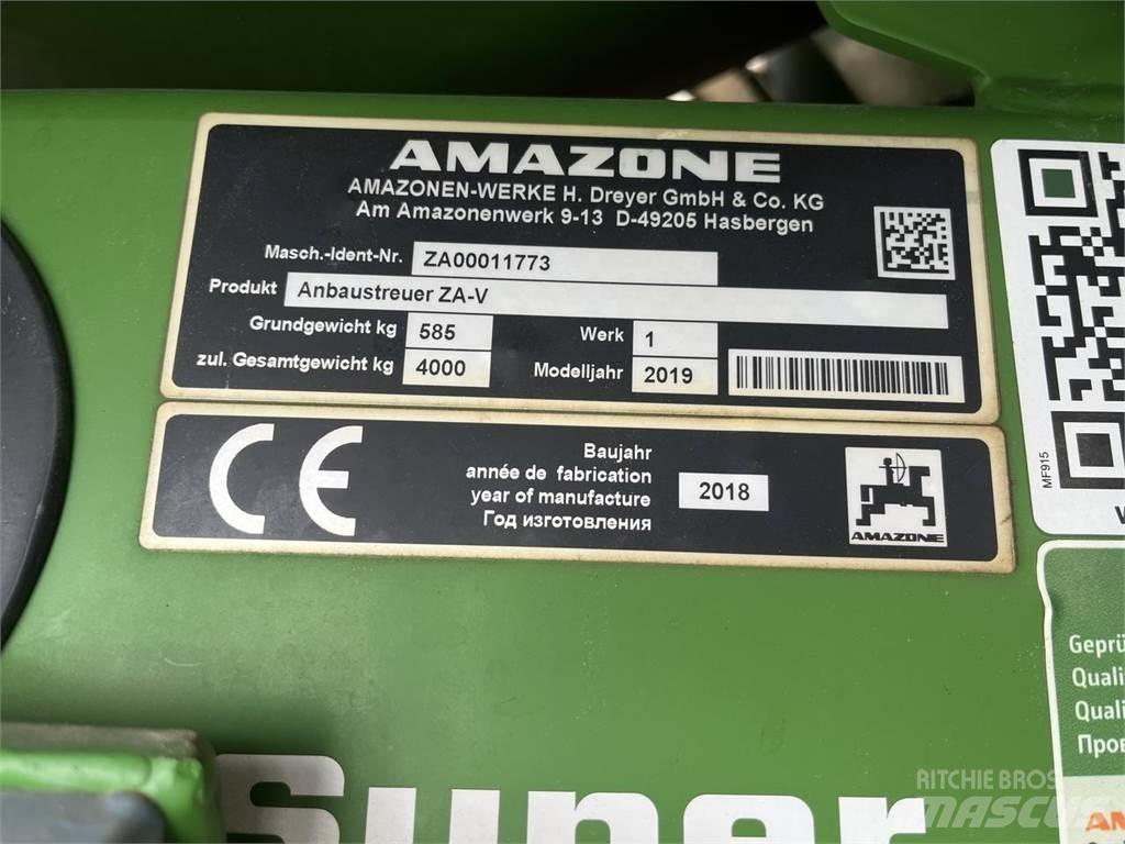 Amazone ZA-V 3200 Trosilniki mineralnega gnojila