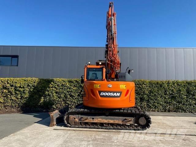 Doosan DX140 LCR-5 Bagri goseničarji
