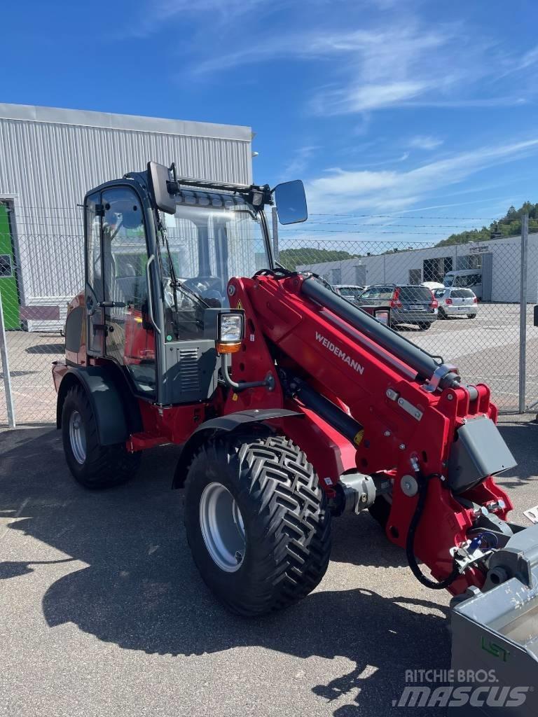 Weidemann 2080LPT Teleskopski viličarji