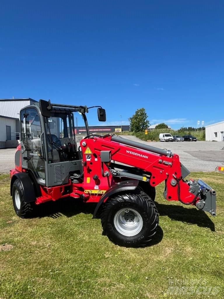 Weidemann 2080LPT Teleskopski viličarji
