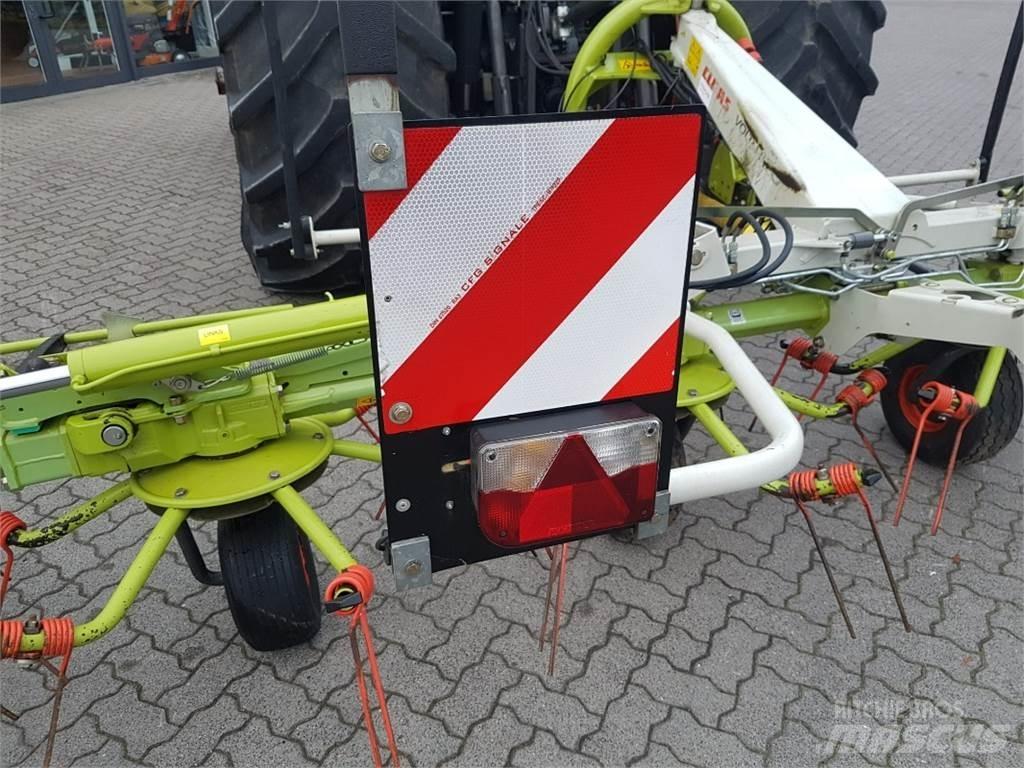 CLAAS VOLTO 1100 Obračalniki in zgrabljalniki