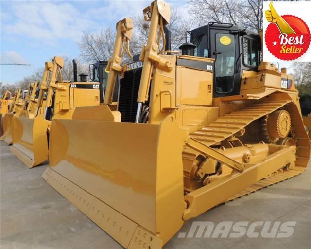 CAT D 7 R Buldožerji goseničarji