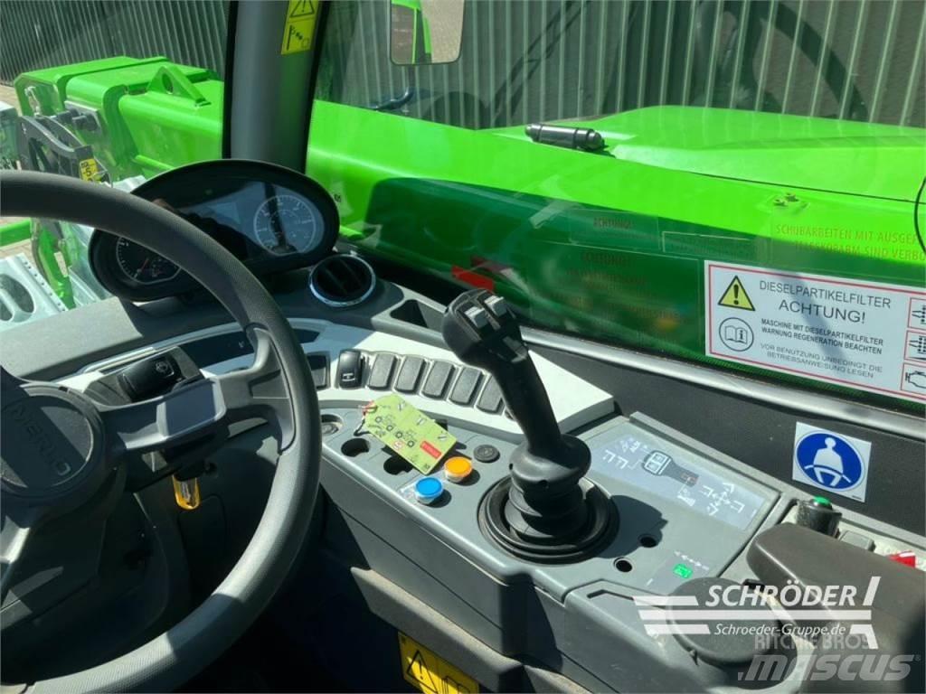 Merlo P 27.6 PLUS Kmetijski teleskopski nakladalci