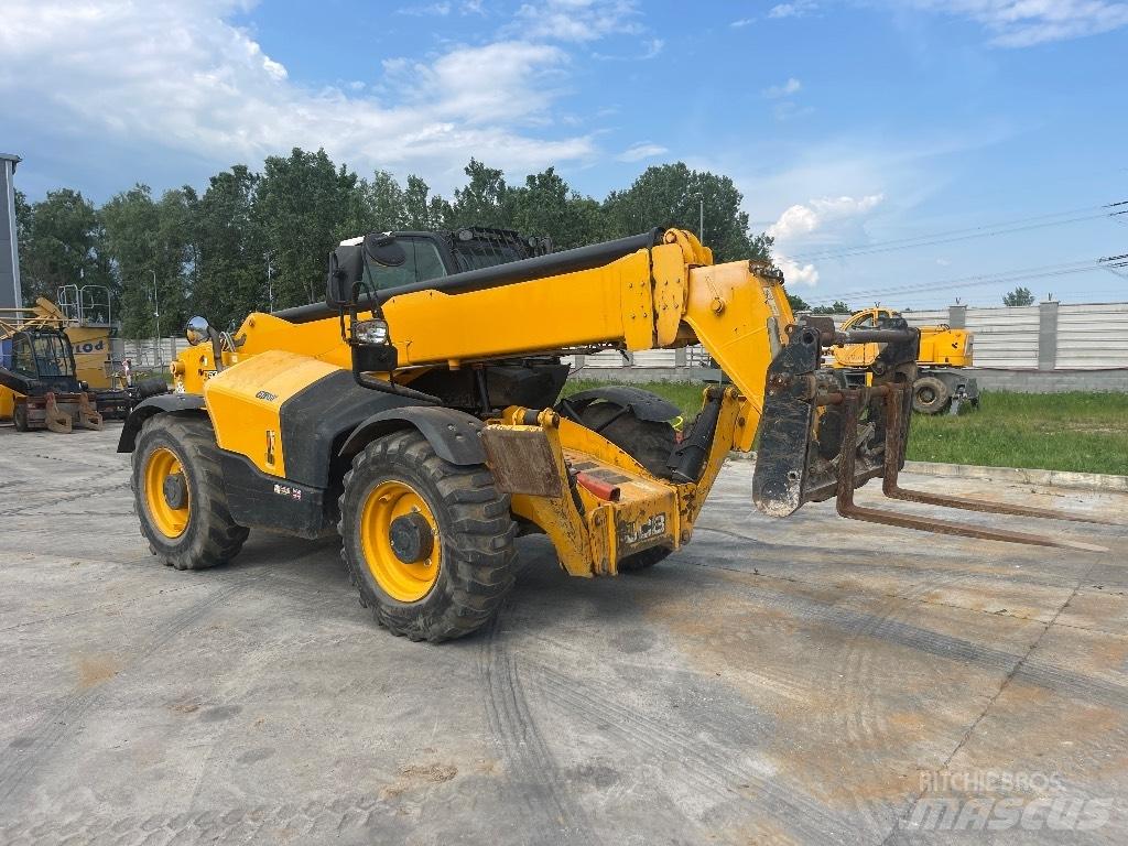 JCB 535-125 Teleskopski viličarji