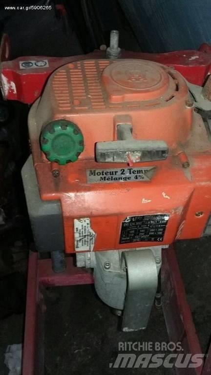 Husqvarna KAROTIERA Drugo