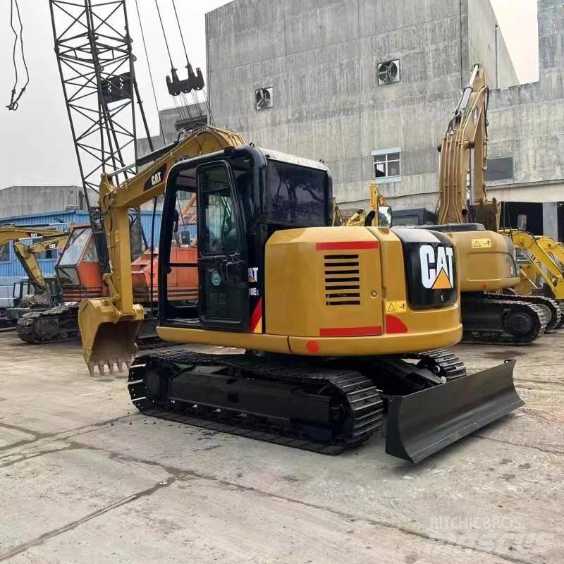 CAT 308 E 2 CR Mini bagri <7t
